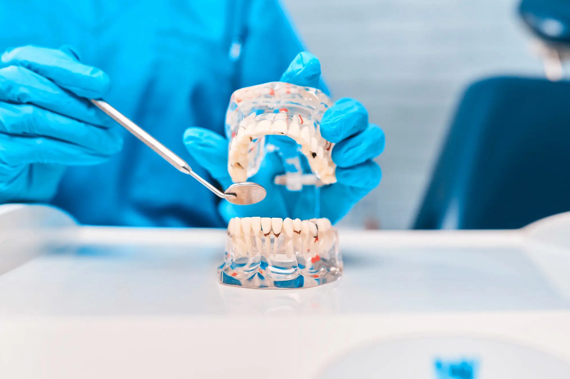 McDuffie In-Home Dental Care