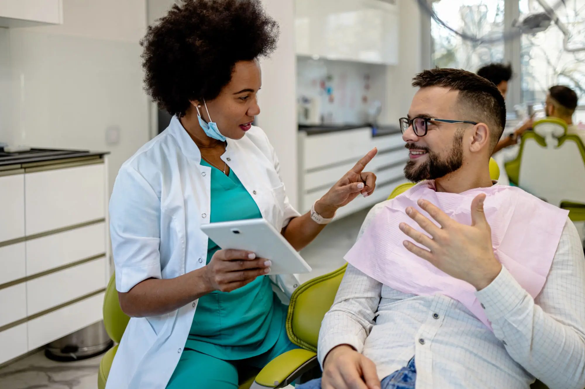 McDuffie In-Home Dental Care